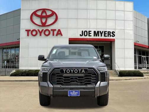 2025 Toyota Tundra Hybrid TRD Pro