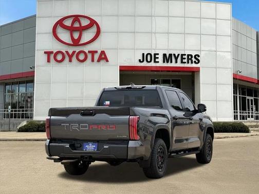 2025 Toyota Tundra Hybrid TRD Pro