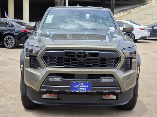 Bronze Oxide 2026 Toyota Tacoma Hybrid TRD Off Road