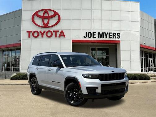 2024 Jeep Grand Cherokee L Altitude