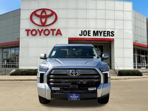 2024 Toyota Tundra Limited