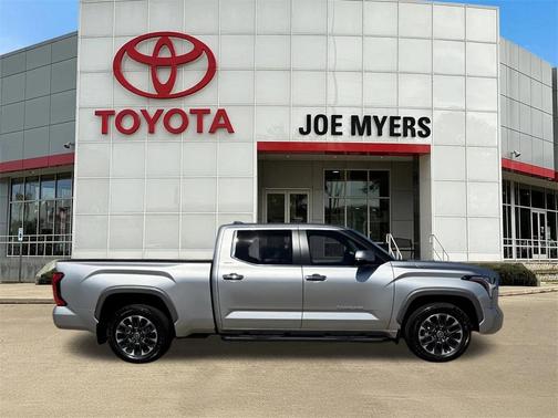 2024 Toyota Tundra Limited