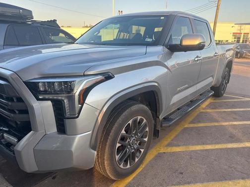 2024 Toyota Tundra Limited
