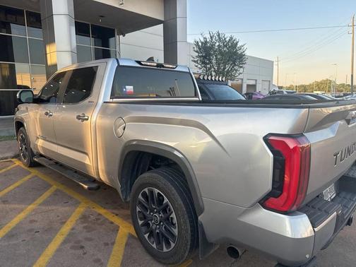 2024 Toyota Tundra Limited