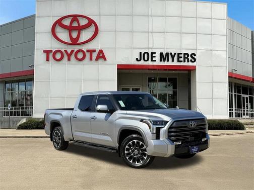 2024 Toyota Tundra Limited