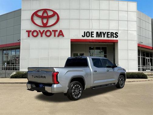 2024 Toyota Tundra Limited