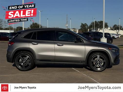 2023 Mercedes-Benz GLA 250 Base