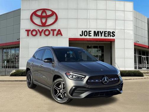 2023 Mercedes-Benz GLA 250 Base