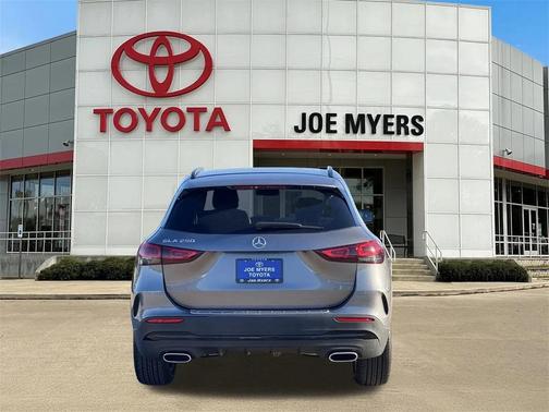 2023 Mercedes-Benz GLA 250 Base