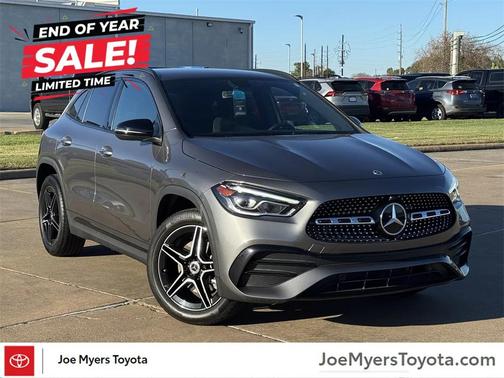 2023 Mercedes-Benz GLA 250 Base
