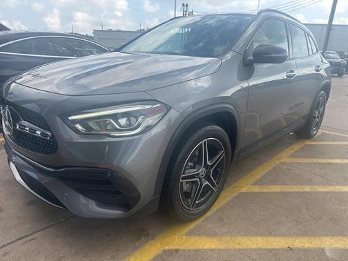 2023 Mercedes-Benz GLA 250 Base