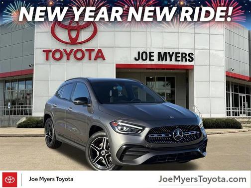 2023 Mercedes-Benz GLA 250 Base