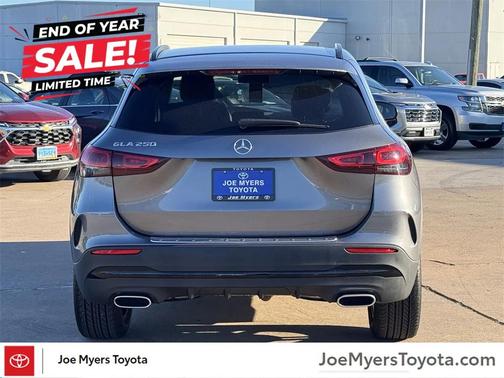 2023 Mercedes-Benz GLA 250 Base