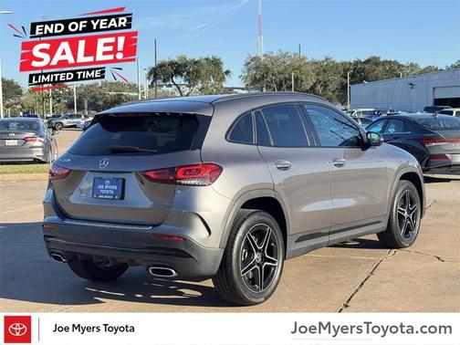 2023 Mercedes-Benz GLA 250 Base