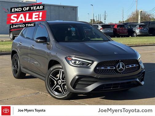 2023 Mercedes-Benz GLA 250 Base