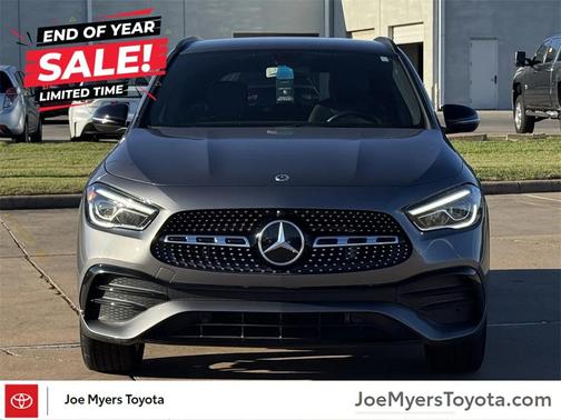2023 Mercedes-Benz GLA 250 Base