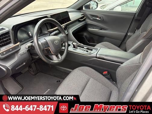 Heavy Metal 2023 Toyota Crown XLE