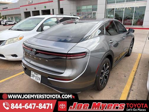 Heavy Metal 2023 Toyota Crown XLE