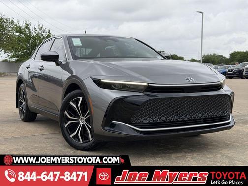 Heavy Metal 2023 Toyota Crown XLE