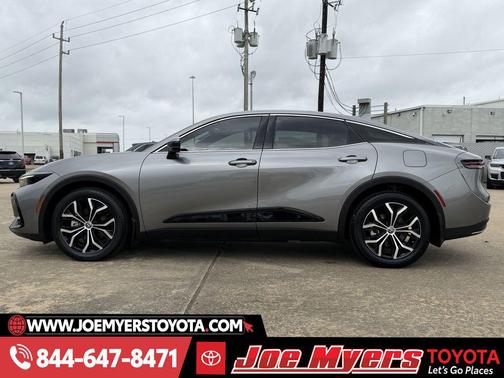 Heavy Metal 2023 Toyota Crown XLE