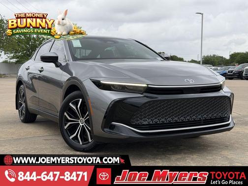 Heavy Metal 2023 Toyota Crown XLE