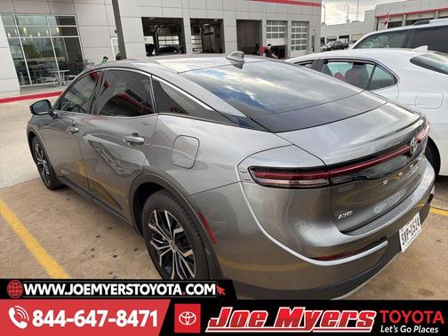 Heavy Metal 2023 Toyota Crown XLE