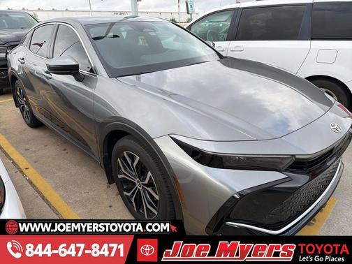 Heavy Metal 2023 Toyota Crown XLE