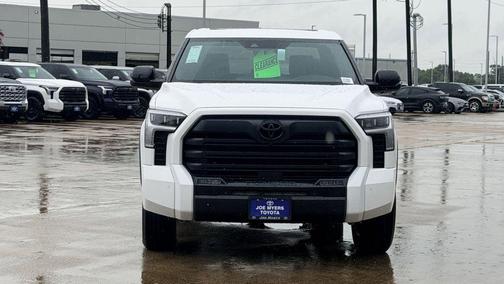 Ice Cap 2026 Toyota Tundra Limited
