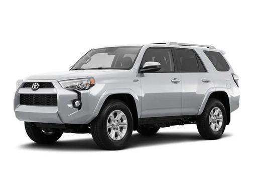 2017 Toyota 4Runner SR5