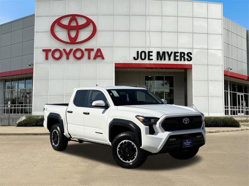 2024 Toyota Tacoma TRD Off-Road