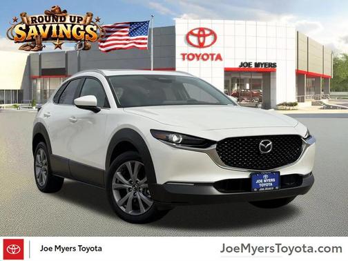 2025 Mazda CX-30 2.5 S Preferred Package