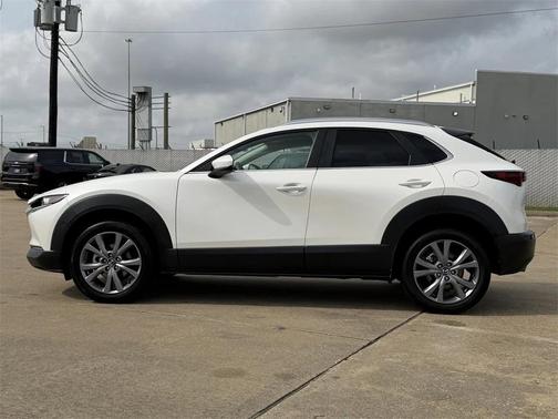 2025 Mazda CX-30 2.5 S Preferred Package