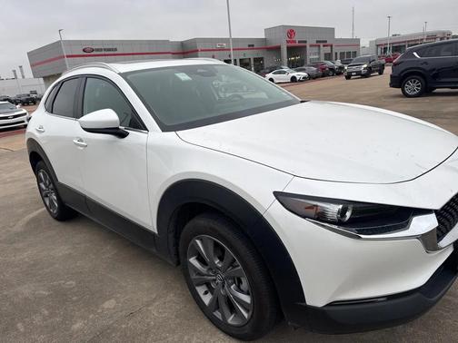 2025 Mazda CX-30 2.5 S Preferred Package