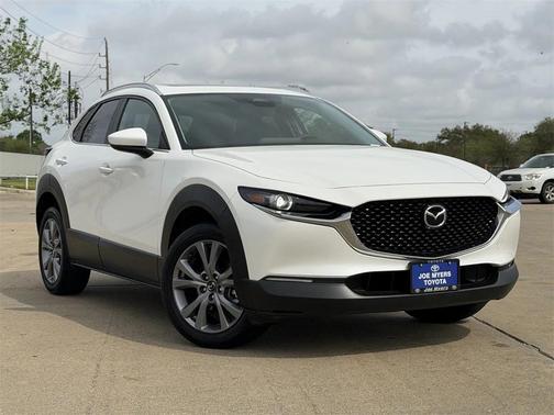 2025 Mazda CX-30 2.5 S Preferred Package