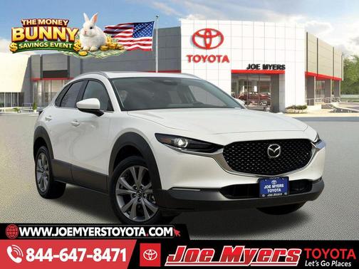 2025 Mazda CX-30 2.5 S Preferred Package