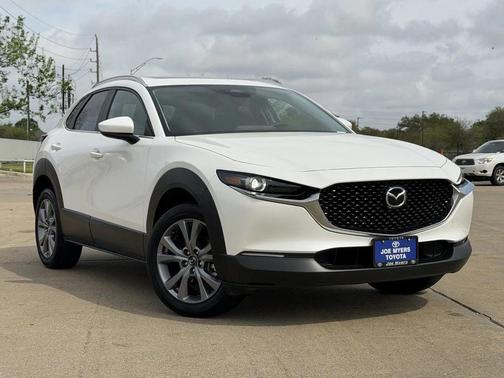 2025 Mazda CX-30 2.5 S Preferred Package