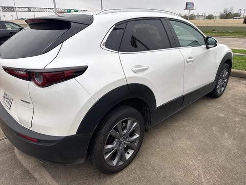 2025 Mazda CX-30 2.5 S Preferred Package