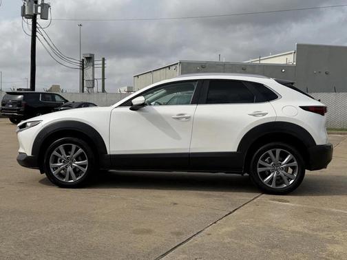 2025 Mazda CX-30 2.5 S Preferred Package