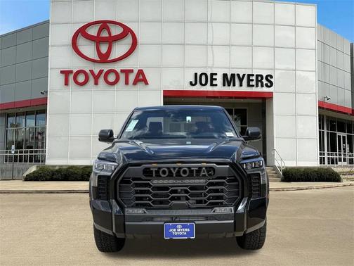 2026 Toyota Tundra Hybrid TRD Pro