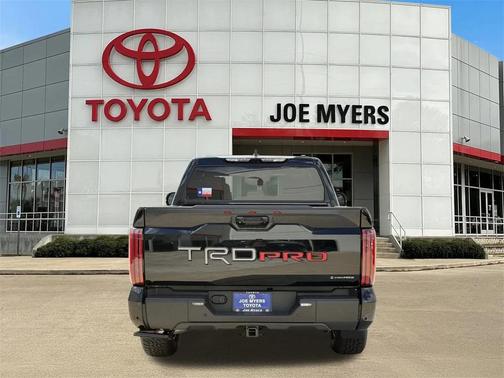 2026 Toyota Tundra Hybrid TRD Pro