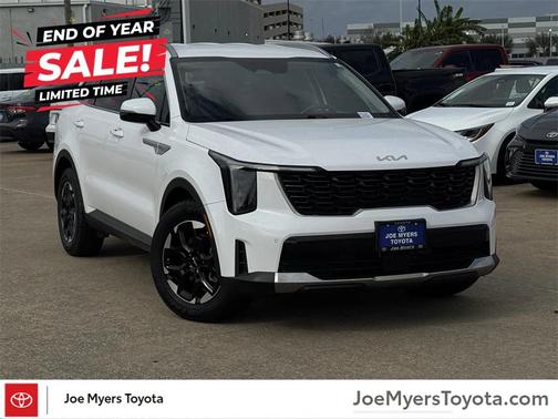 2024 Kia Sorento S