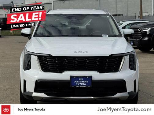 2024 Kia Sorento S