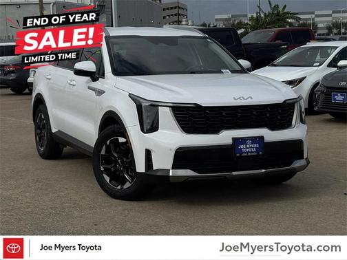 2024 Kia Sorento S