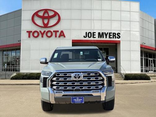 2025 Toyota Tundra Hybrid 1794 Edition