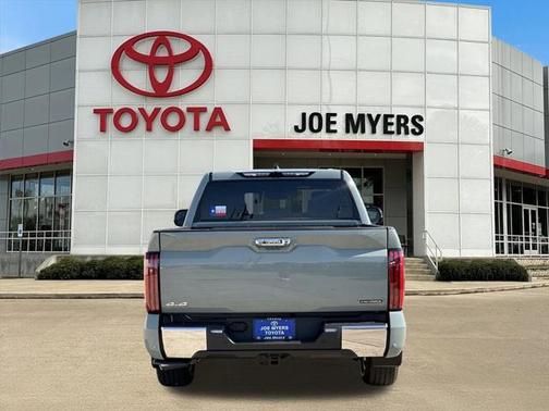 2025 Toyota Tundra Hybrid 1794 Edition