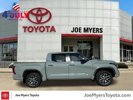 2025 Toyota Tundra Hybrid 1794 Edition