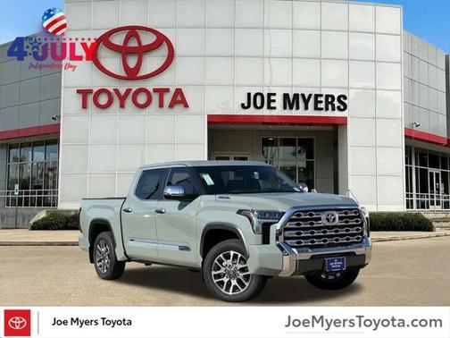 2025 Toyota Tundra Hybrid 1794 Edition