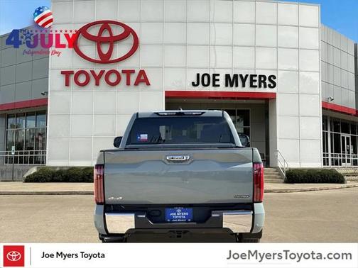 2025 Toyota Tundra Hybrid 1794 Edition