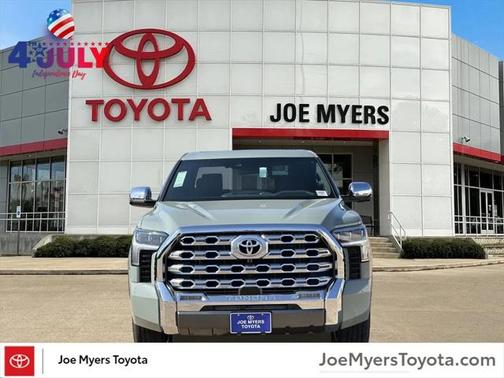 2025 Toyota Tundra Hybrid 1794 Edition
