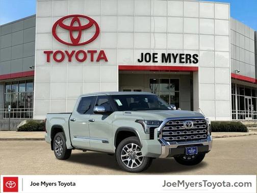 2025 Toyota Tundra Hybrid 1794 Edition